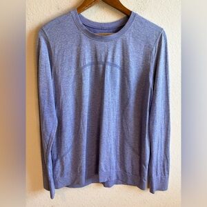 Lululemon Swiftly Long Sleeve Tee Size 10